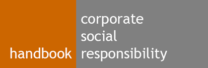 Logo handbook corporate social responisbility