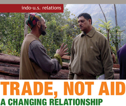 trade not aid